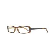 Bruine Kunststof Dameshorloge Frame Rodenstock , Brown , Dames