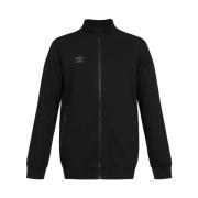 Sportieve Katoenen Sweater Umbro , Black , Heren