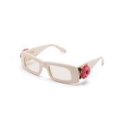 Dolly WH Limited Edition Sunglasses Etnia Barcelona , Beige , Unisex