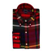 Rood casual overhemd Polo Ralph Lauren , Multicolor , Heren