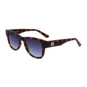 Ingespoten zonnebril met filter 3 Karl Lagerfeld , Brown , Unisex