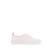 Kleur-geblokkeerde Funmix Heritage Sneakers Thom Browne , White , Dame...