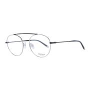 Ronde metalen optische monturen voor vrouwen Ana Hickmann , Gray , Dam...