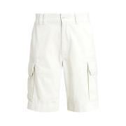 Korte Zomer Shorts Polo Ralph Lauren , White , Heren