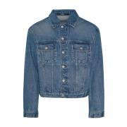 Denim Jack De-Nimes Jacquemus , Blue , Heren