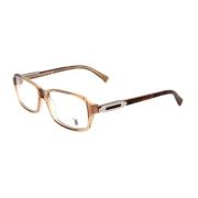 Bruin Acetaat Dameshorloge Frame Tod's , Brown , Dames