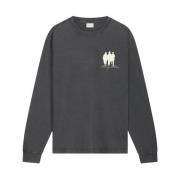 Longsleeve United by Generations Vintage Black Filling Pieces , Black ...