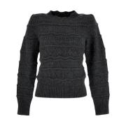 Wollen Trui Isabel Marant Étoile , Gray , Dames