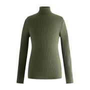 Ceillac Sweater Fusalp , Green , Heren