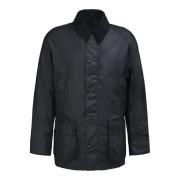 Stijlvolle Jas voor Mannen Barbour , Black , Heren