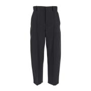 Wollen Rosabela Broek Isabel Marant , Gray , Dames