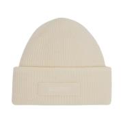 Unisex Stijlvolle Hoed Accessoires Jacquemus , White , Unisex