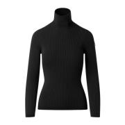 Ancelle Sweater Fusalp , Black , Dames