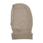 Beige Alpaca Wol Sjaal Gentryportofino , Beige , Dames