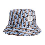 Boby Print Bucket HAT Fusalp , Multicolor , Unisex