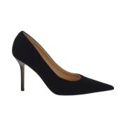 Leren High Heel Pump Schoen JW Anderson , Black , Dames