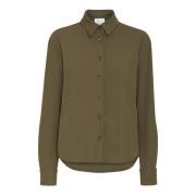 Trigger Shirt MVP wardrobe , Green , Dames