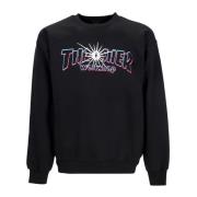 Klassieke Crewneck Sweatshirt Thrasher , Black , Heren