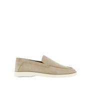 Beige Loafer voor Heren Atelier Verdi , Beige , Heren