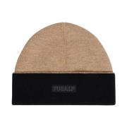 Sneeuw Beanie Fusalp , Beige , Unisex