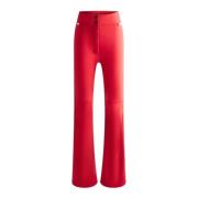 SKI Pant Fusalp , Red , Dames