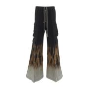 Cargo Jumbo Belas Broek Rick Owens , Multicolor , Heren