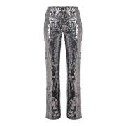 Stijlvolle broek voor vrouwen Jucca , Gray , Dames