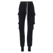 Mastodon Megacargo Broek Rick Owens , Black , Dames