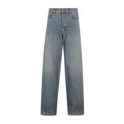 Oil Blue Bethany Jeans Haikure , Blue , Dames