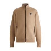 Mayeul Cardigan Fusalp , Beige , Heren