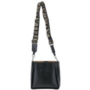 Eco Leren Alter Mat Tas Stella McCartney , Black , Dames