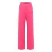 Luxe Comfort Sweathose - La Famiglia Dyda Carlo Colucci , Pink , Dames