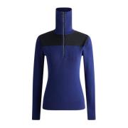 Louana Sweater Fusalp , Blue , Dames