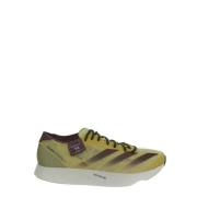 Canvas Sneaker Takumi Sen 10 Y-3 , Yellow , Heren