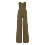 Fury Jumpsuit MVP wardrobe , Green , Dames