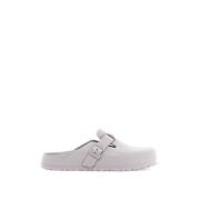 EVA Smalle Pasvorm Klomp Birkenstock , Gray , Dames