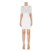 Dresses Dsquared2 , White , Dames