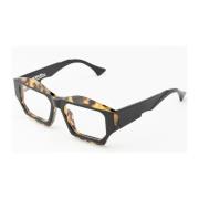 Zwarte Optische Frames voor Vrouwen Kuboraum , Black , Dames