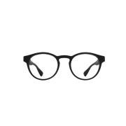 Zwarte Optische Frames voor Vrouwen Mykita , Black , Dames