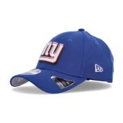 Gebogen Visor Hat NFL Draft Teamkleuren New Era , Multicolor , Heren