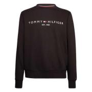 Hoodie Tommy Hilfiger , Black , Heren