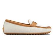 Stijlvolle Schoenencollectie Tod's , White , Dames