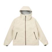 Waterdichte Shell-jas met Tech Bone Gramicci , Beige , Heren