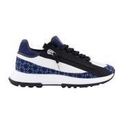 Spectre Runner Schoenen Givenchy , Blue , Heren