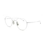 Witte Optische Frames Stijlvolle Herenaccessoires Thom Browne , White ...