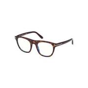 Bruine Optische Frames Stijlvolle Dames Accessoires Tom Ford , Brown ,...