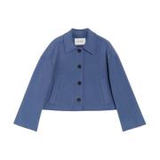 Jaia Blazer IVY OAK , Blue , Dames