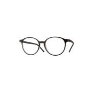 Zwarte Optische Frames voor Vrouwen Lookkino , Black , Dames