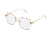 Cdioro B1F B000 Optical Frame Dior , Yellow , Dames