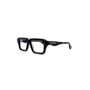 Zwarte Optische Frames Stijlvolle Bril Dita , Black , Heren